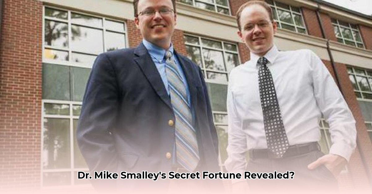 dr-mike-smalley-net-worth